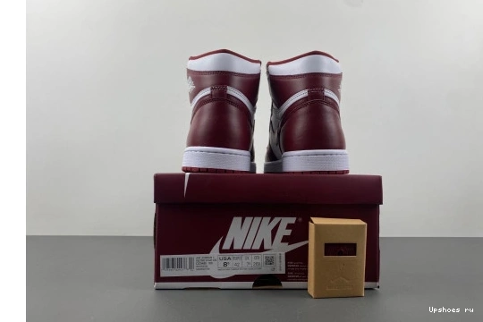 Red Retro 1 DZ5485-160 Jordan Team  High OG DZ5485-160  0601